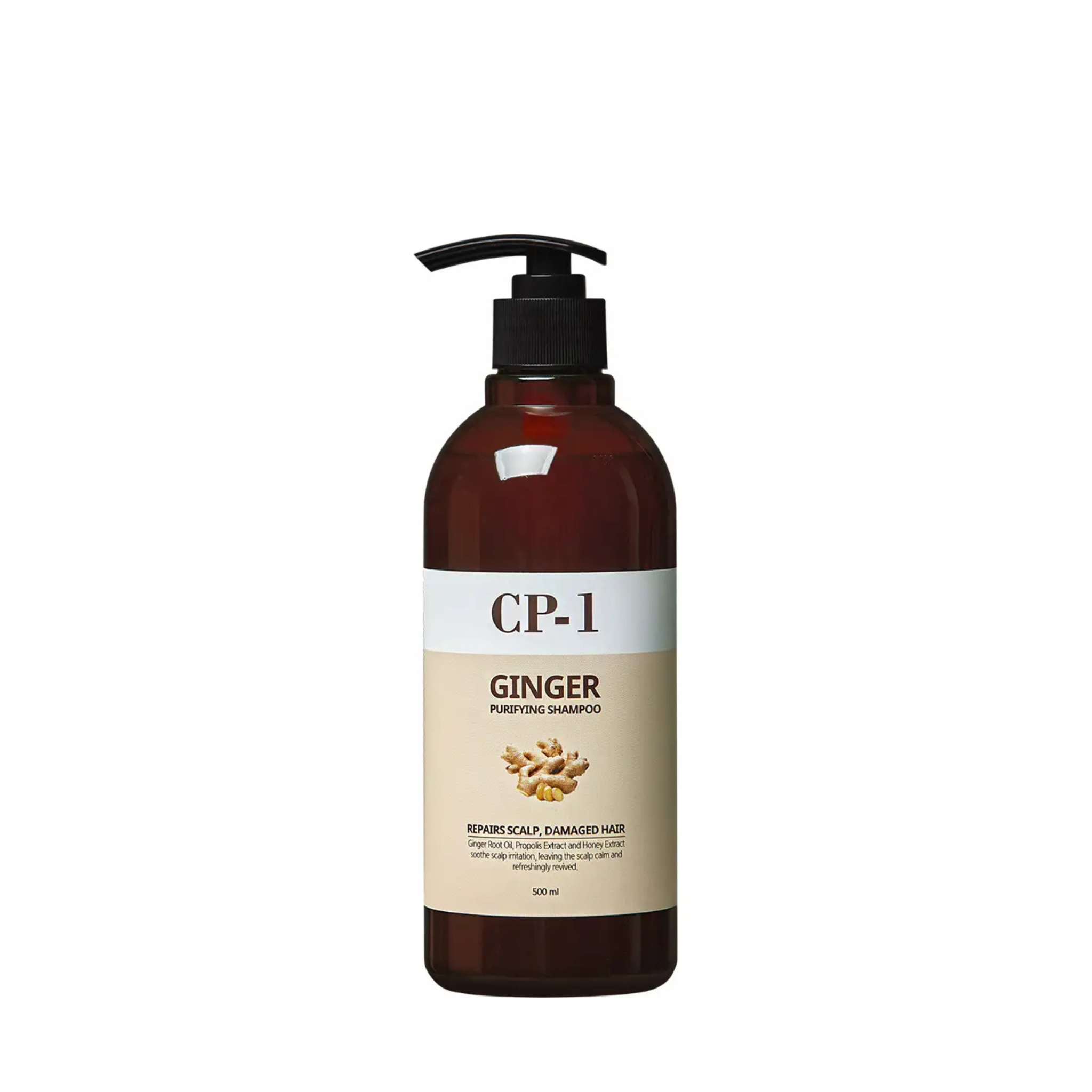 CP-1 GINGER PURIFYING SHAMPOO 500ml