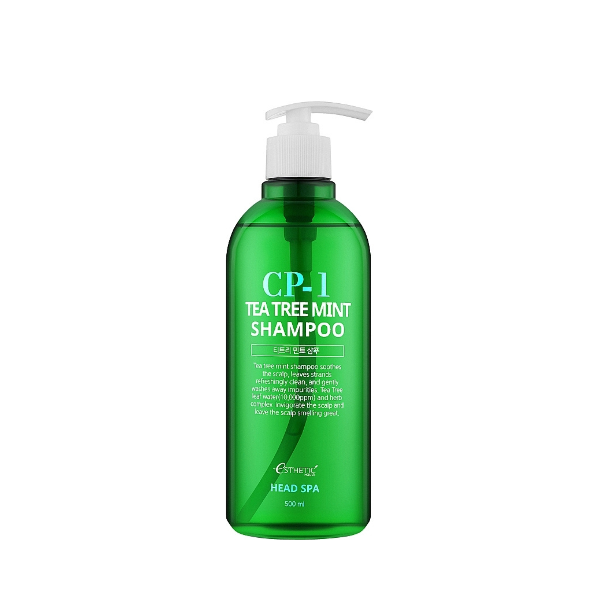 CP-1 TEA TREE MINT SHAMPOO 500ml