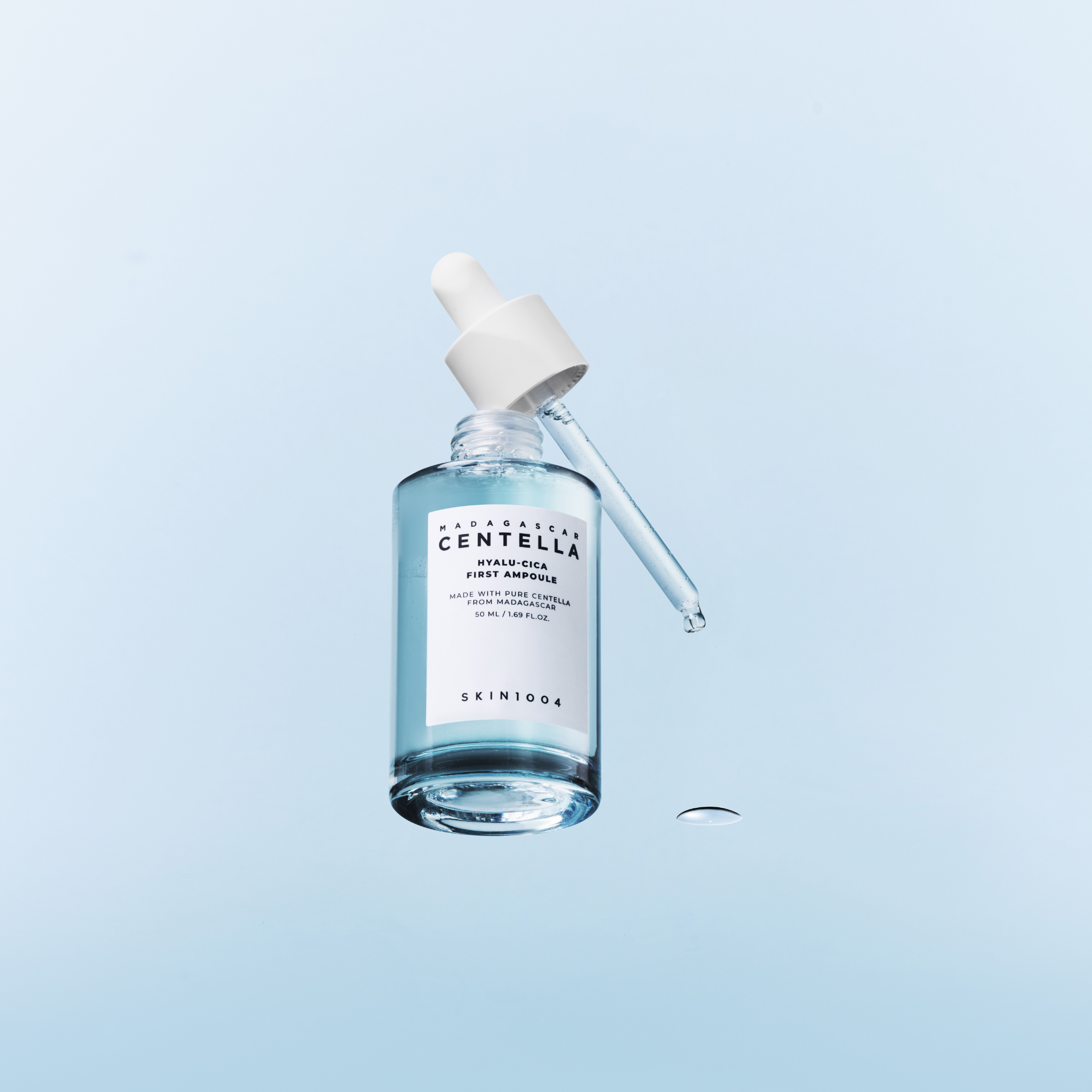 Madagascar Centella Hyalu-Cica First Ampoule 100ml