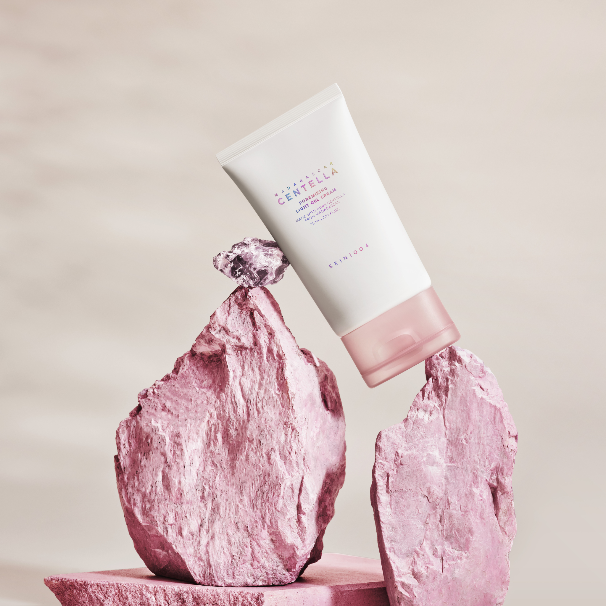 Madagascar Centella Poremizing Light Gel Cream 75 ml