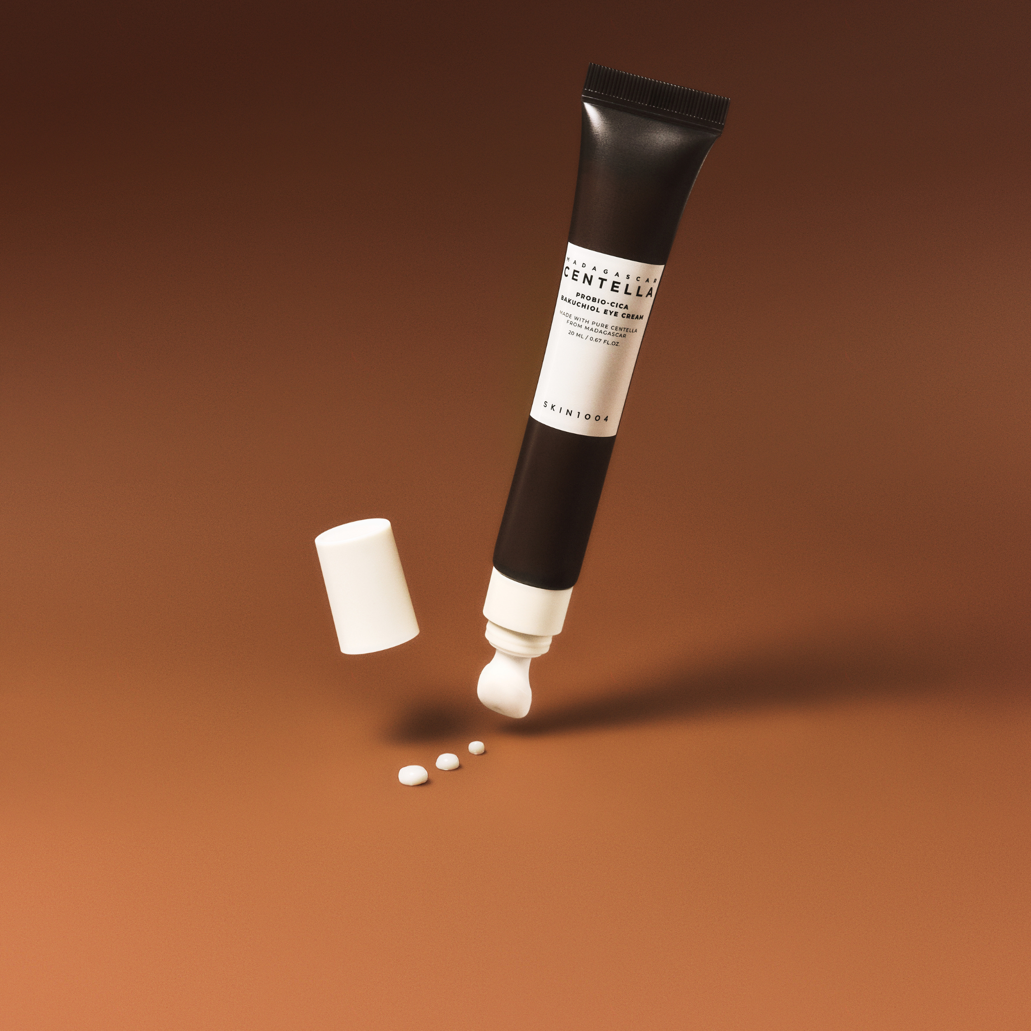 Madagascar Centella Probio-Cica Bakuchiol Eye Cream 20 ml