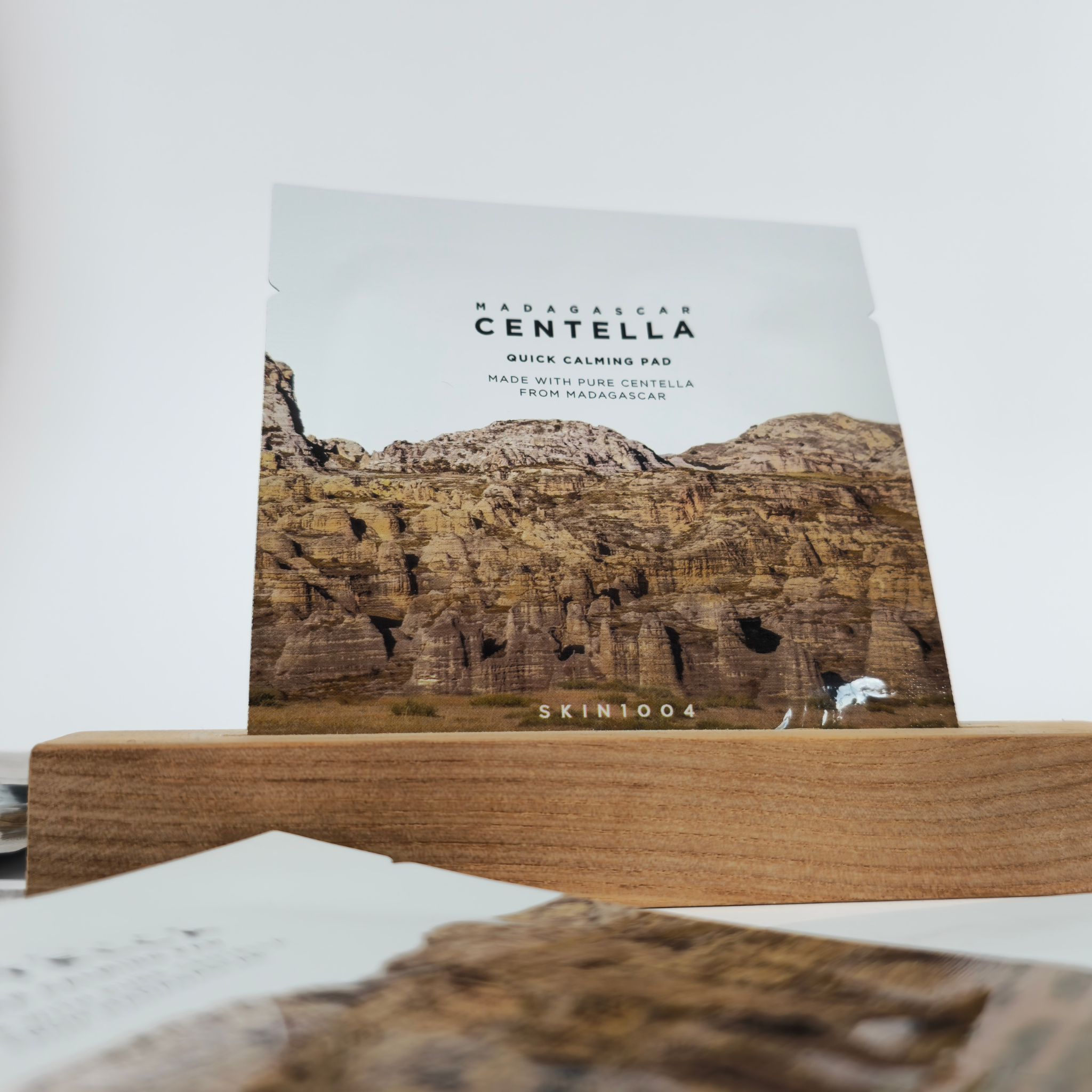 Madagascar Centella Quick Calming Pad 2 gab. (4 ml)