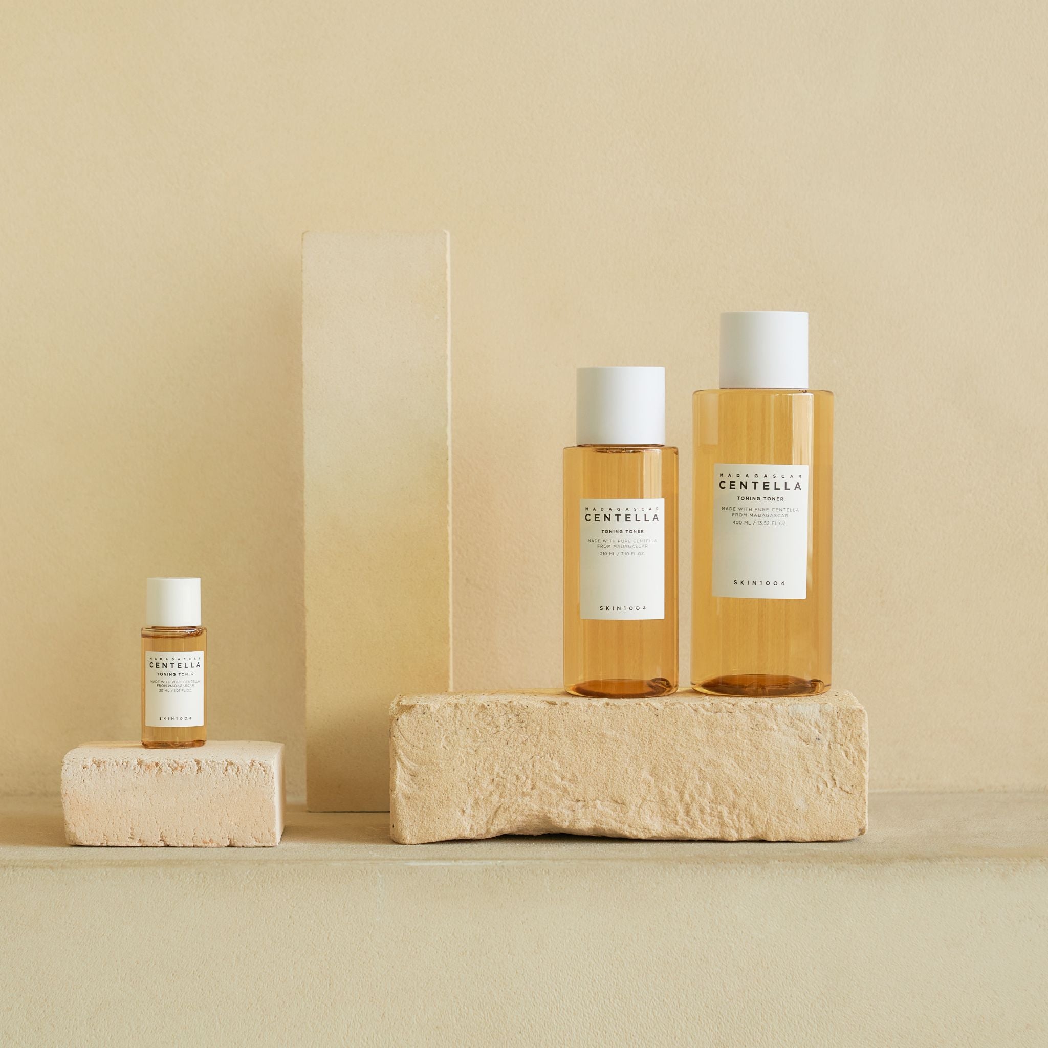 Madagascar Centella Toning Toner 30 ml