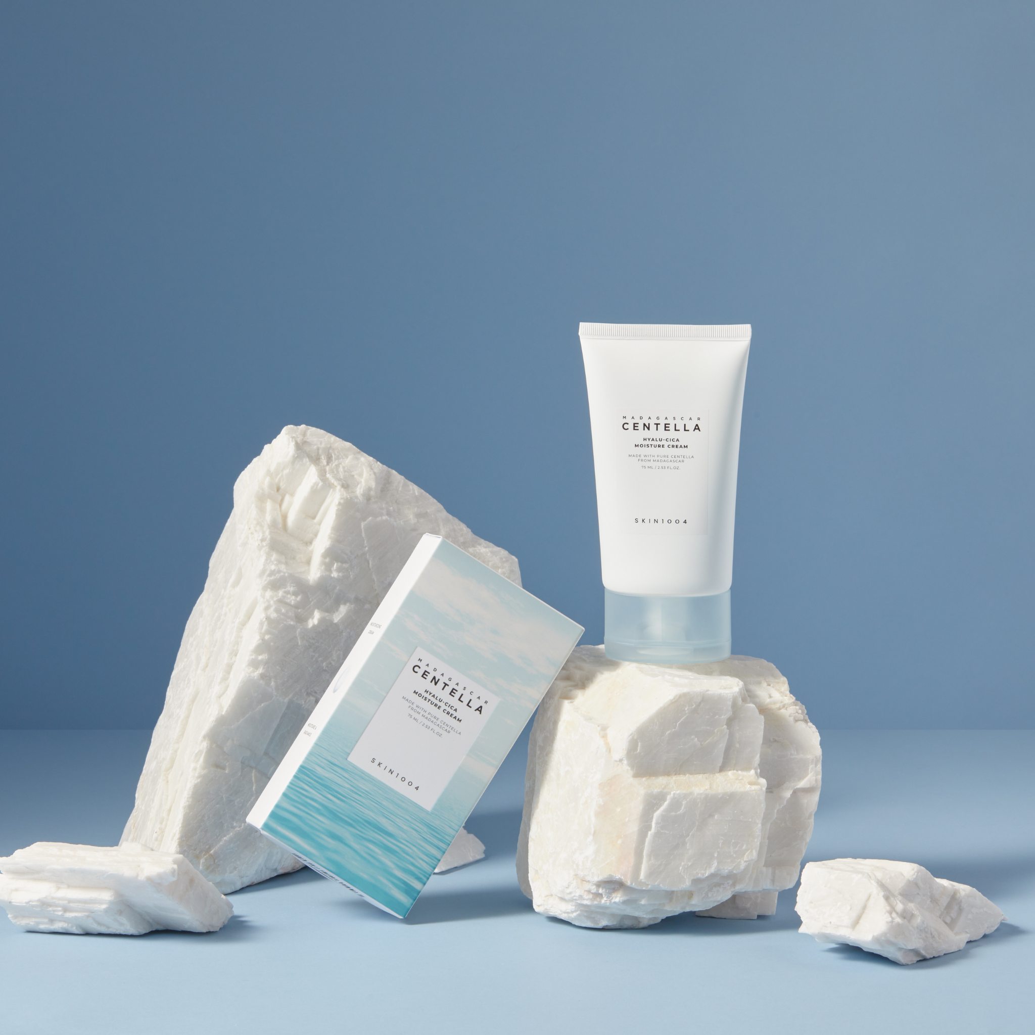 Madagascar Centella Hyalu-Cica Moisture Cream 75 ml