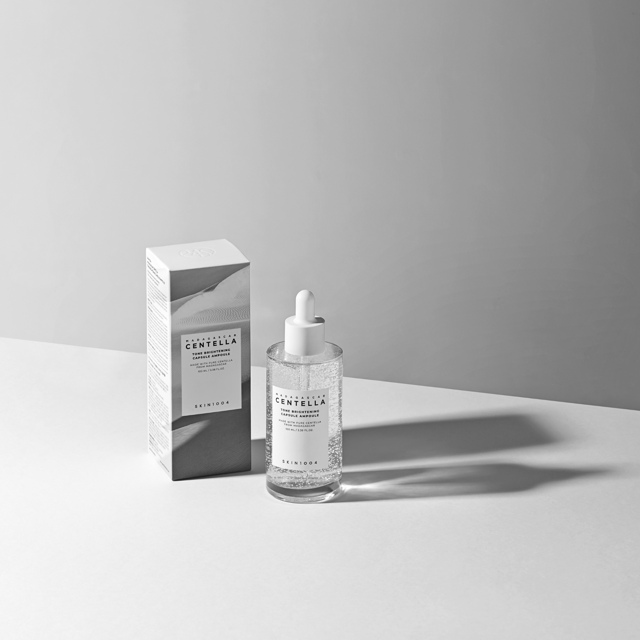 Madagascar Centella Tone Brightening Capsule Ampoule 100ml