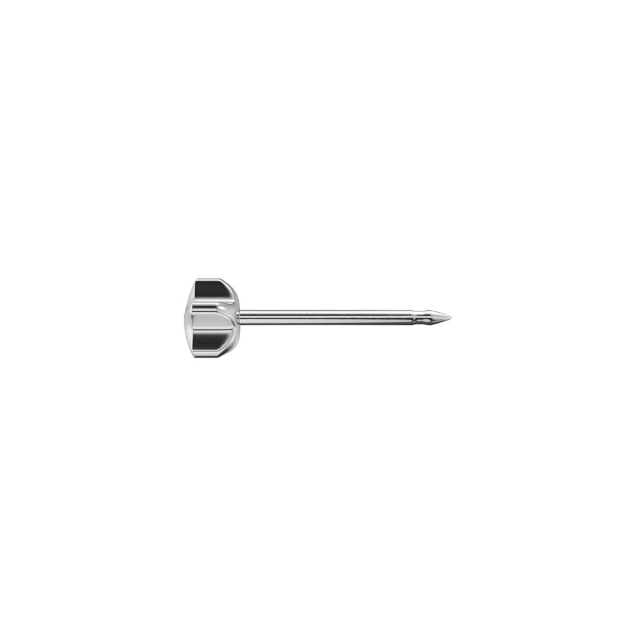 STUDEX 150 - Shape 4mm, Star, Surgical Stainless Steel