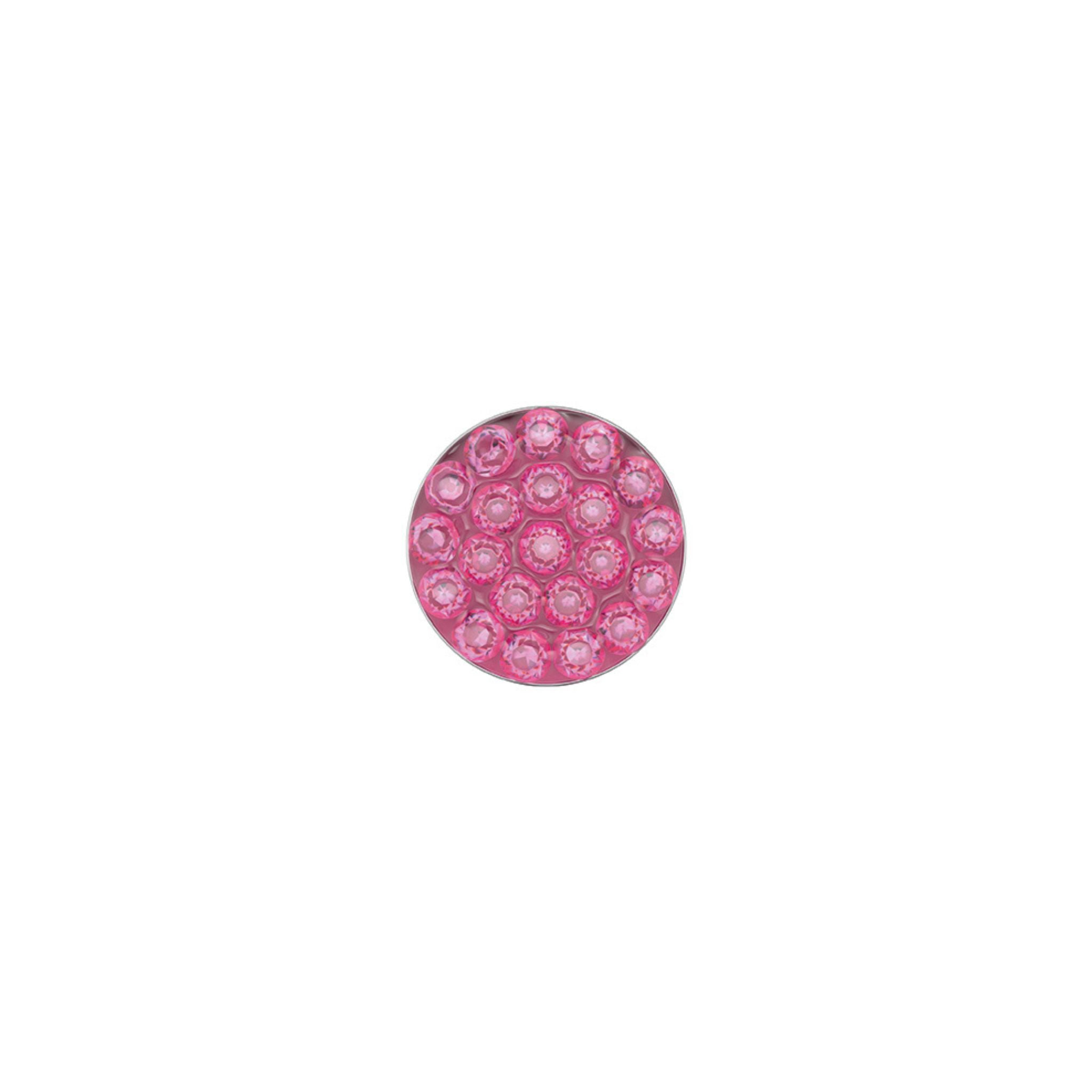 STUDEX auskari 240 - Novelty 8mm, October Rose, Surgical Stainless Steel