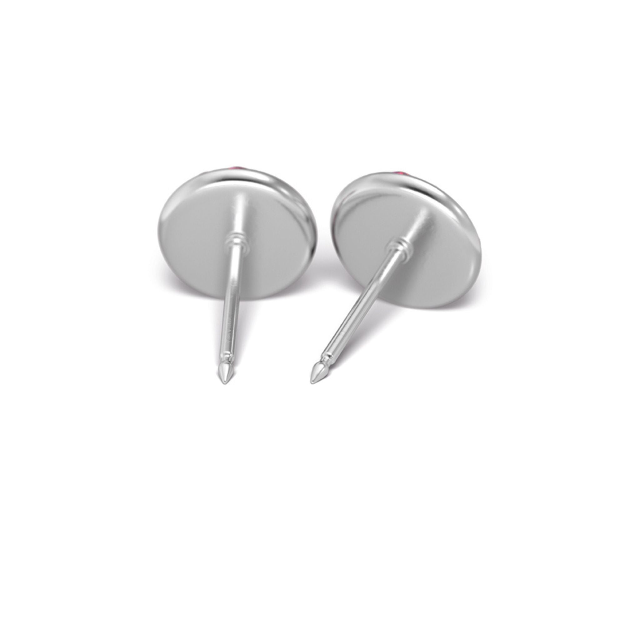 STUDEX auskari 240 - Novelty 8mm, October Rose, Surgical Stainless Steel