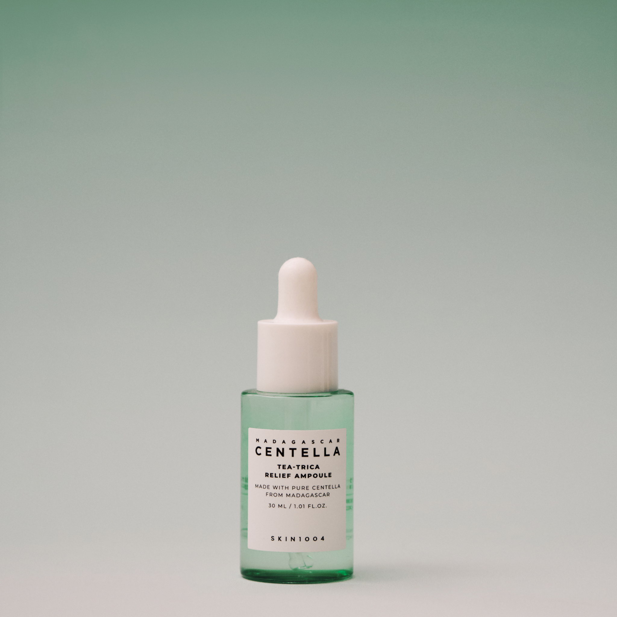 Madagascar Centella Tea-Trica Relief Ampoule 30ml