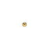 STUDEX auskari 101 - Ball 3mm, Gold Plated
