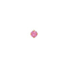 STUDEX 136 - Prong Setting 3mm, October Rose, Gold Plated