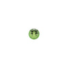 STUDEX auskari 363 - Crystal Birthstone 5mm, August Peridot & April Crystal, Surgical Stainless Steel