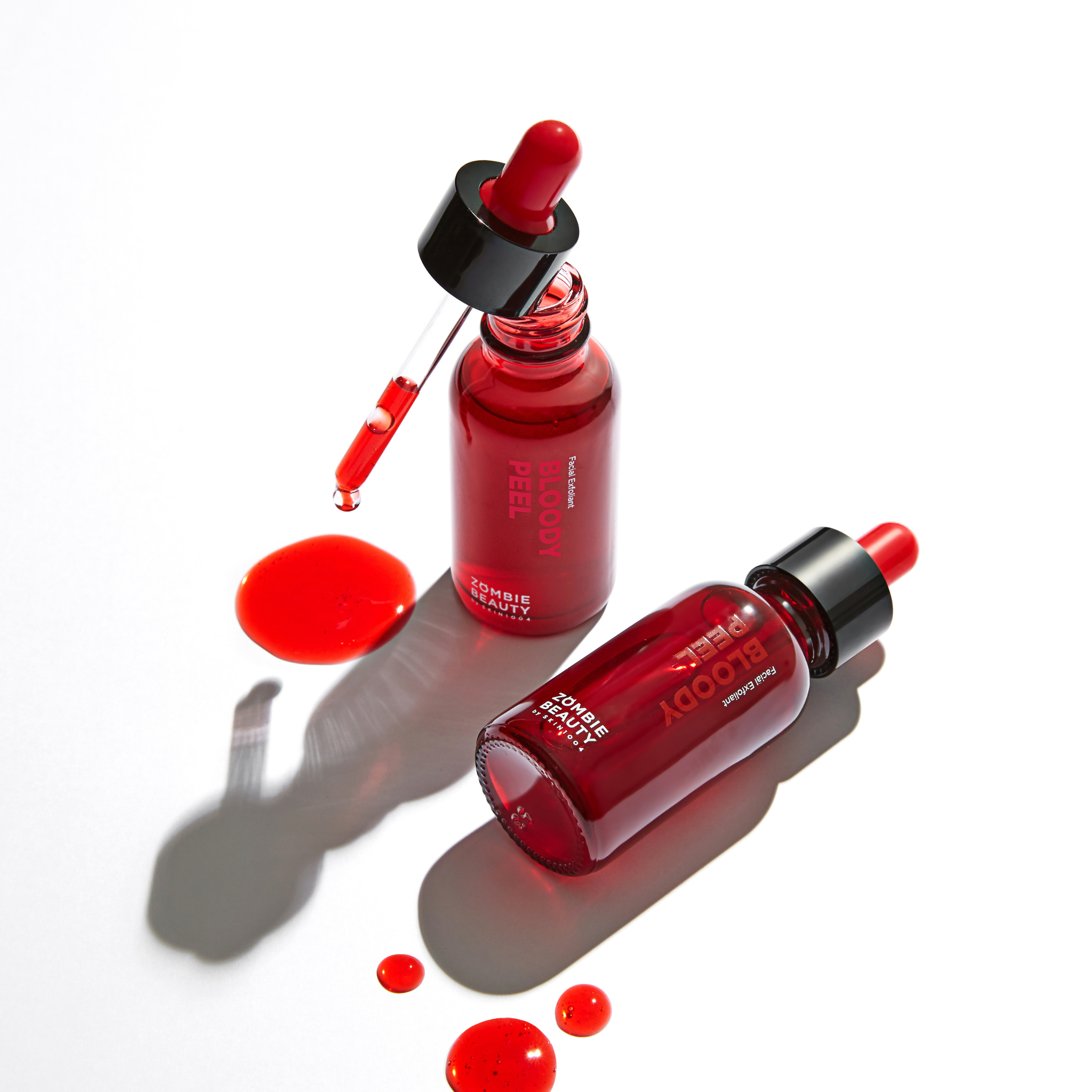 ZOMBIE BEAUTY Bloody Peel 30 ml